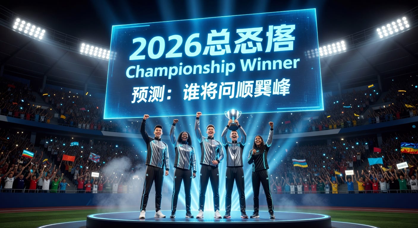 总冠军 championship winner：PM国际体育官网赛季判断