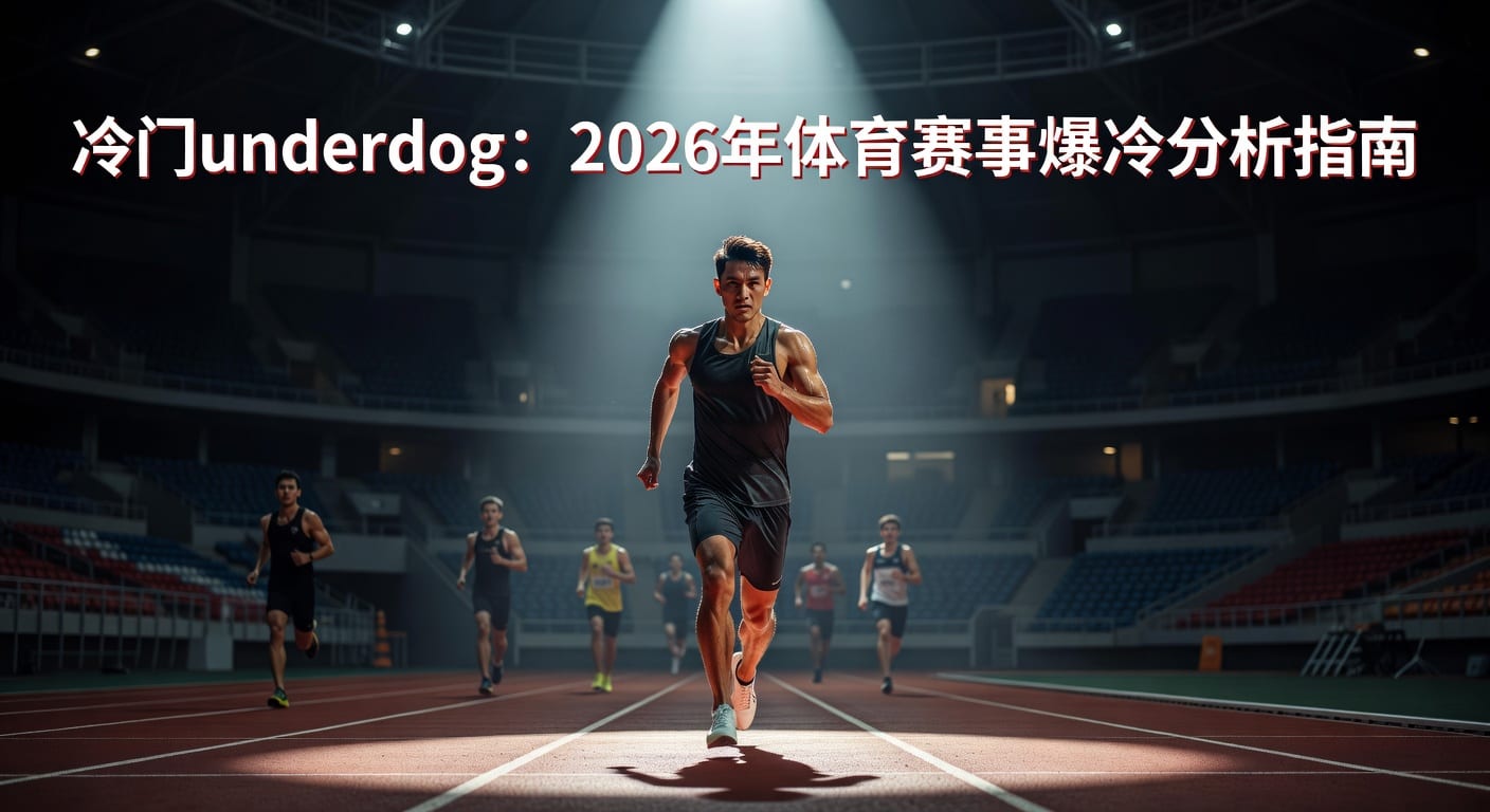 冷门 underdog：PM国际体育官网的赛前判断与价值识别