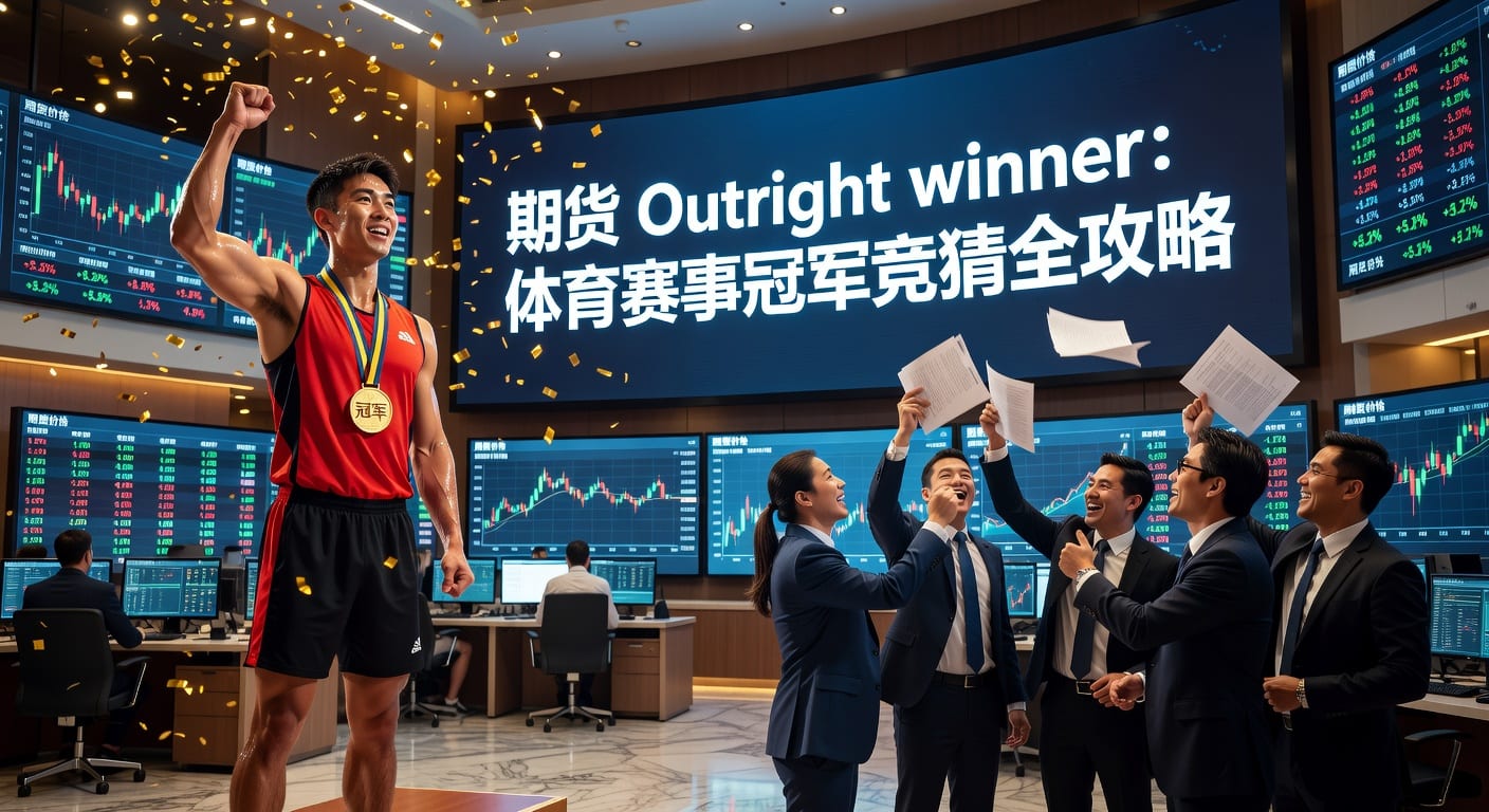 期货 outright winner 解析：单胜思路与2026年投注技巧