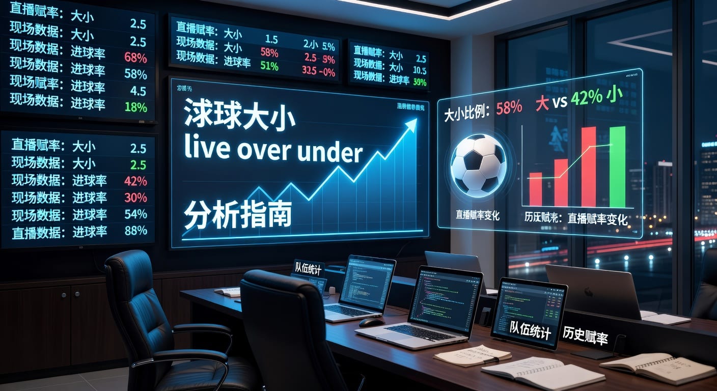 滚球大小 live over under：走地盘体育官网临场判断与节奏拆解