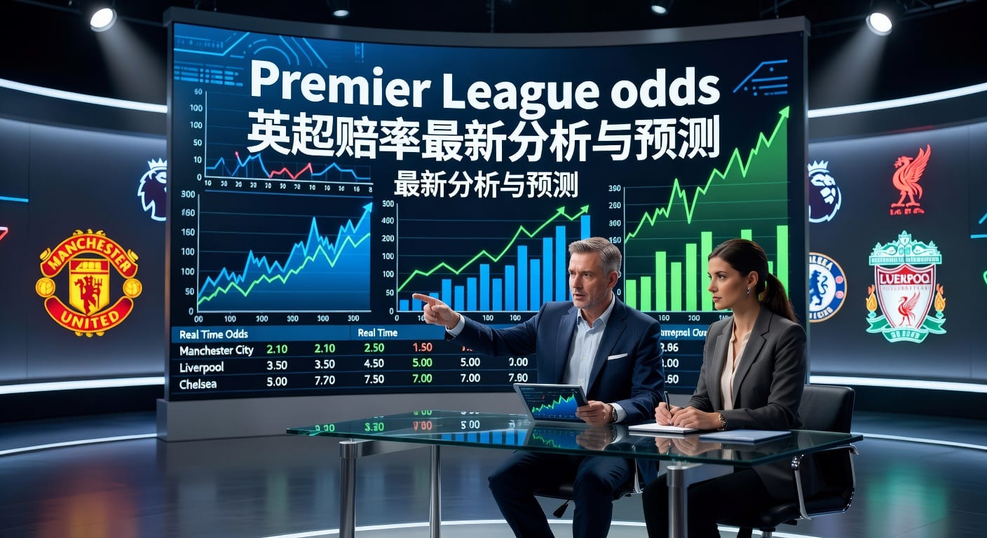英超赔率 Premier League odds 2026年判断框架