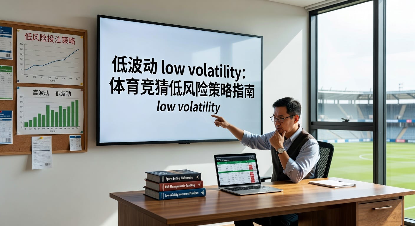 波动率 volatility：体育赔率波动分析与实战判断