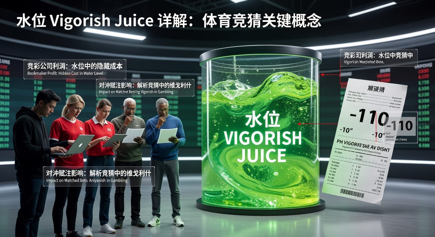 水位 vigorish juice 解析｜PM国际体育官网盘口观察