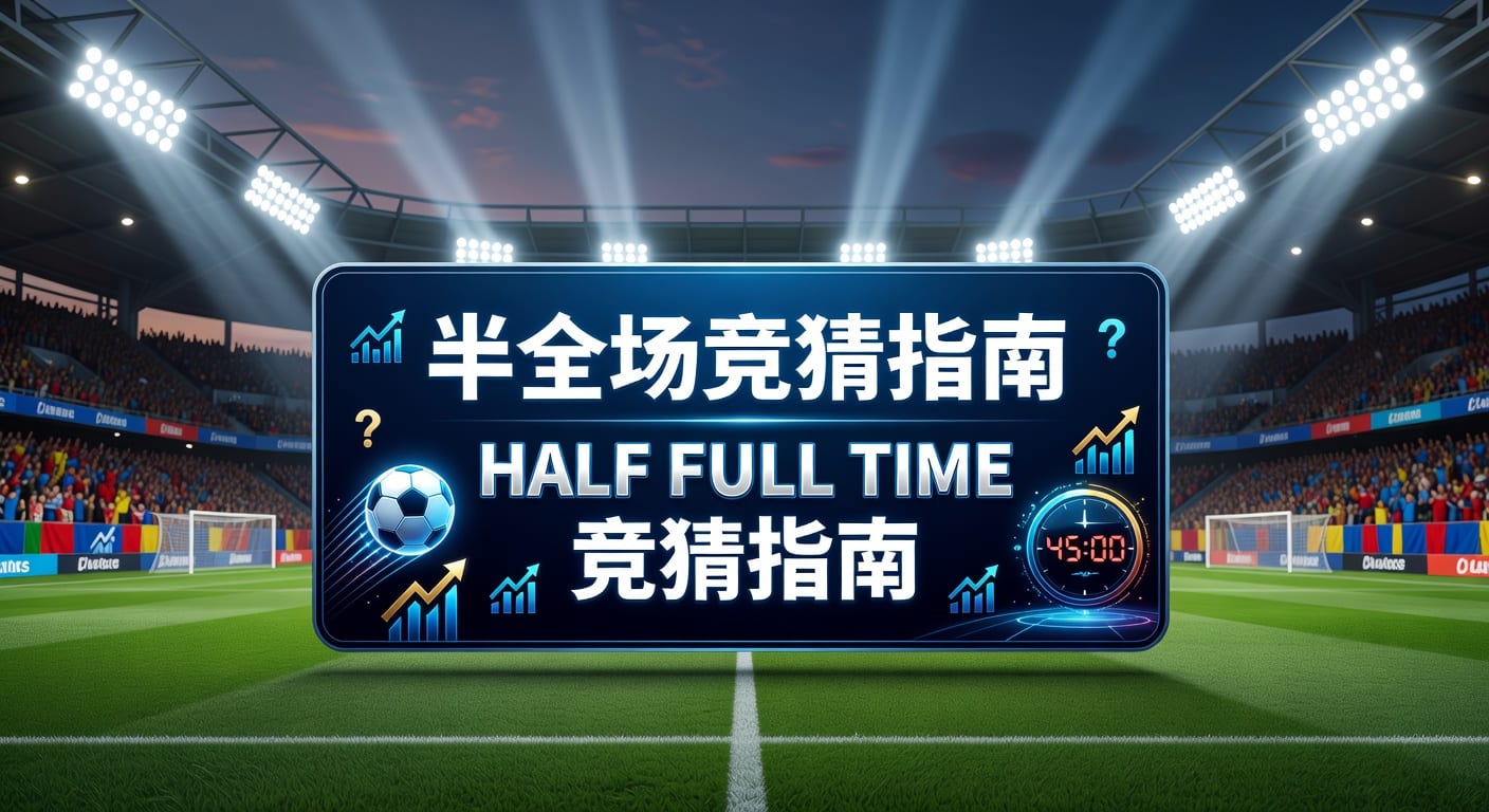 半全场 half full time：PM国际体育官网赛局解读