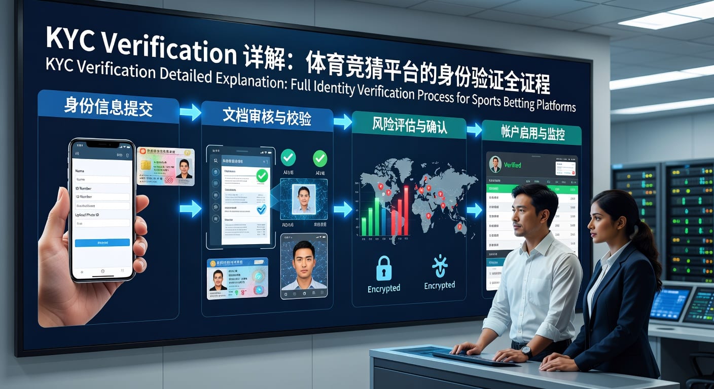 KYC verification：PM国际体育官网开户注册与身份核验指南