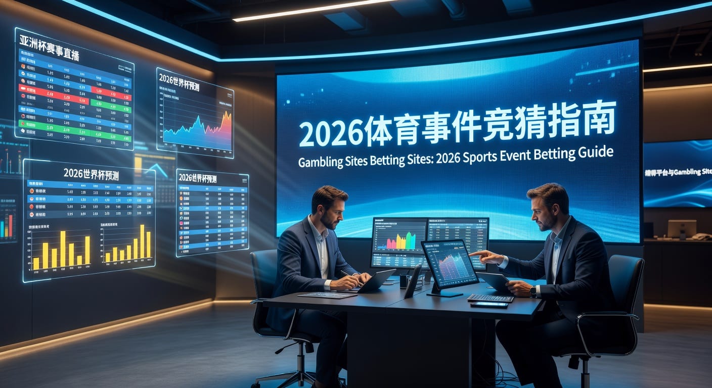 博彩平台与体育官网选择指南：2026年体育投注体验要点