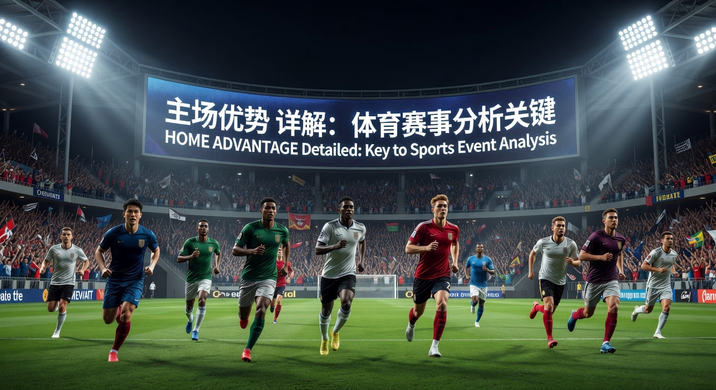 主场优势 home advantage 实战解读与投注判断