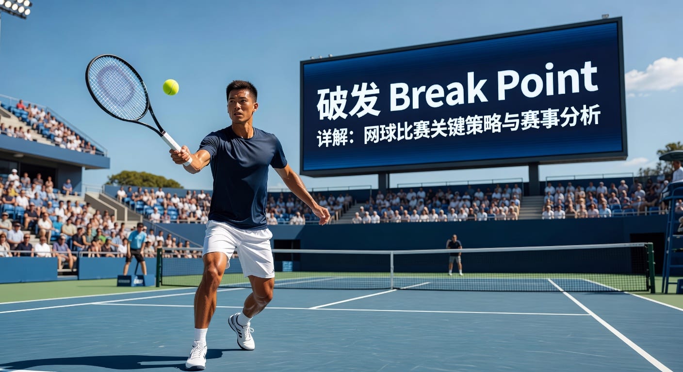 破发 break point：赛点判断与实战解析