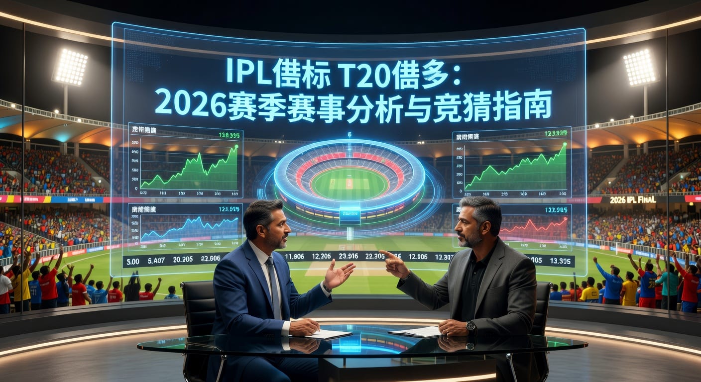 IPL博彩与T20博彩：2026年趋势、玩法与风险观察