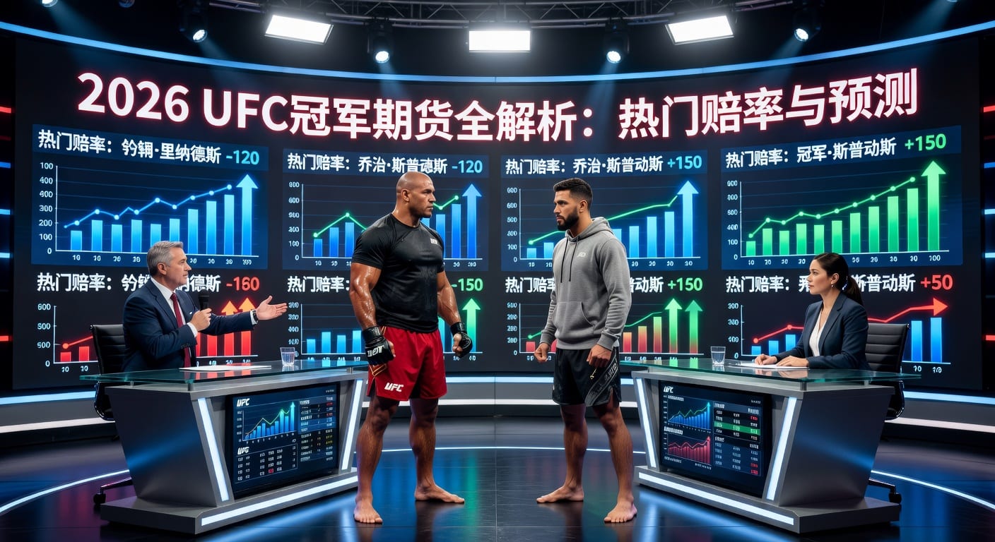 UFC冠军 UFC champion futures：2026年走势与判断