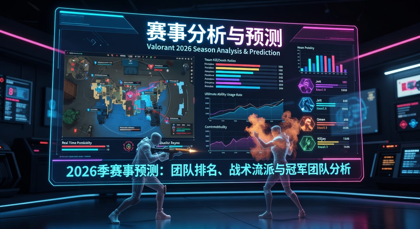 Valorant 2026年让球体育官网观赛与数据解读