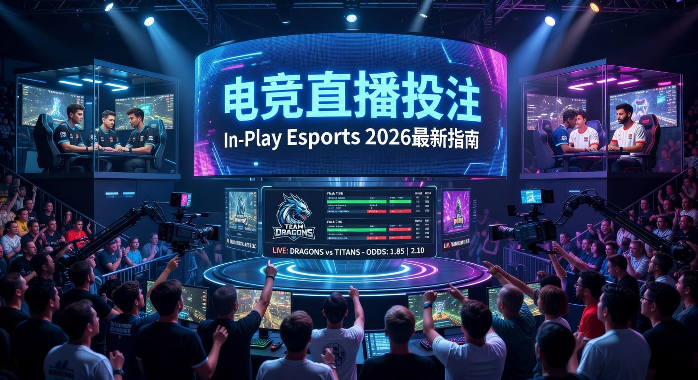 电竞直播投注 In-Play Esports｜PM国际体育官网实战指南