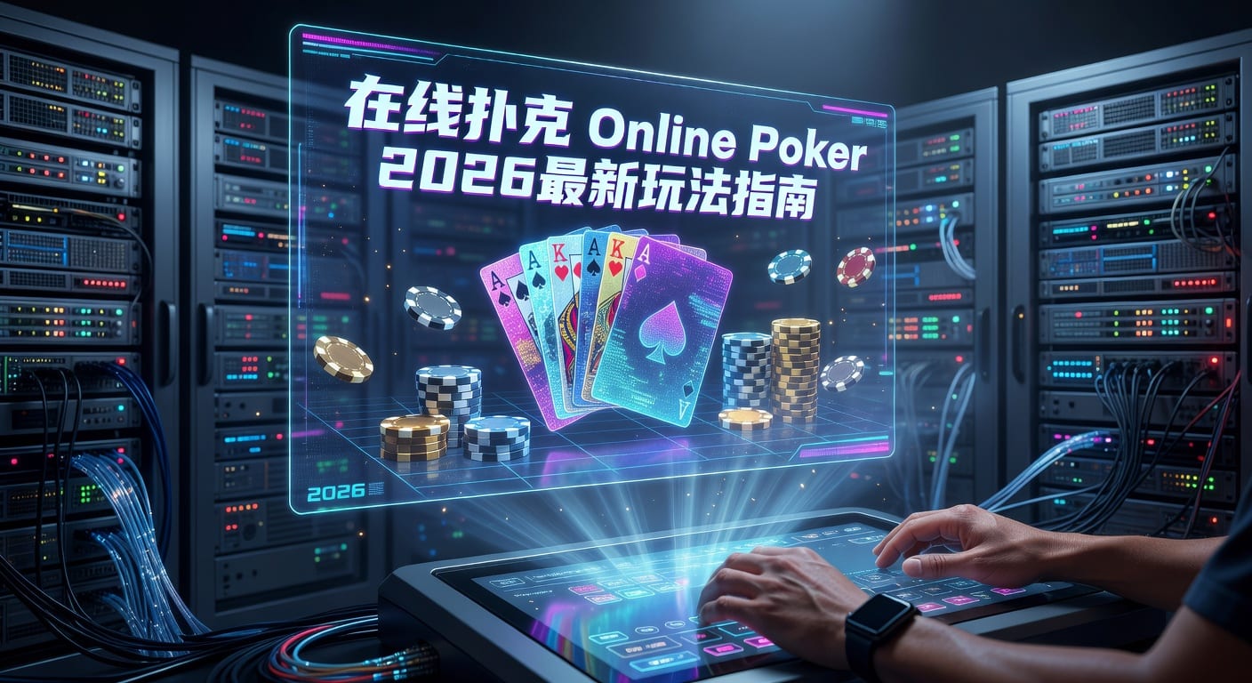 在线扑克与PM国际体育官网实战指南