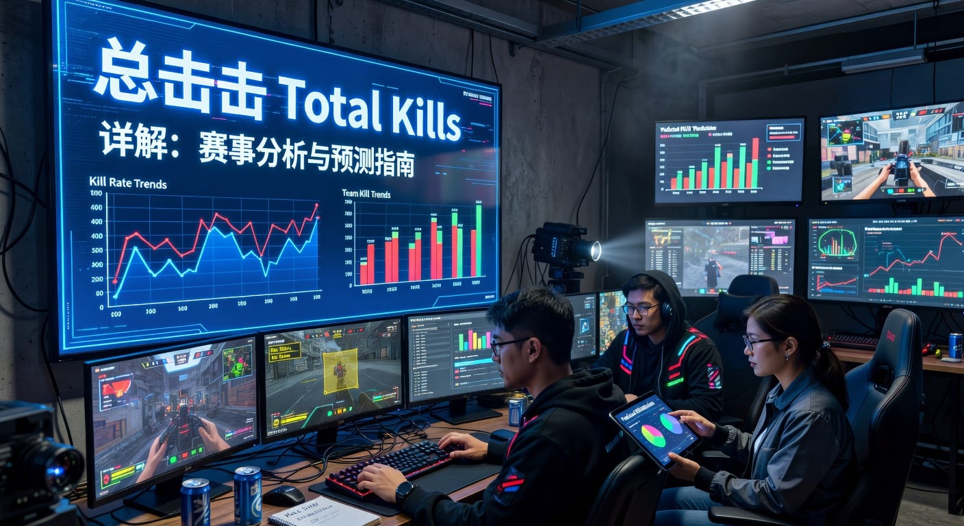 总击杀 Total Kills：PM国际体育官网数据解读