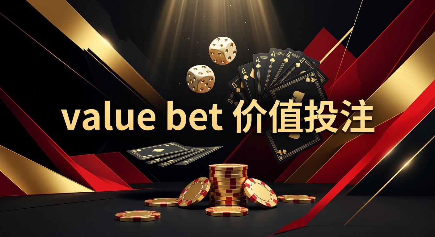 value bet 价值投注实战指南：PM国际体育官网