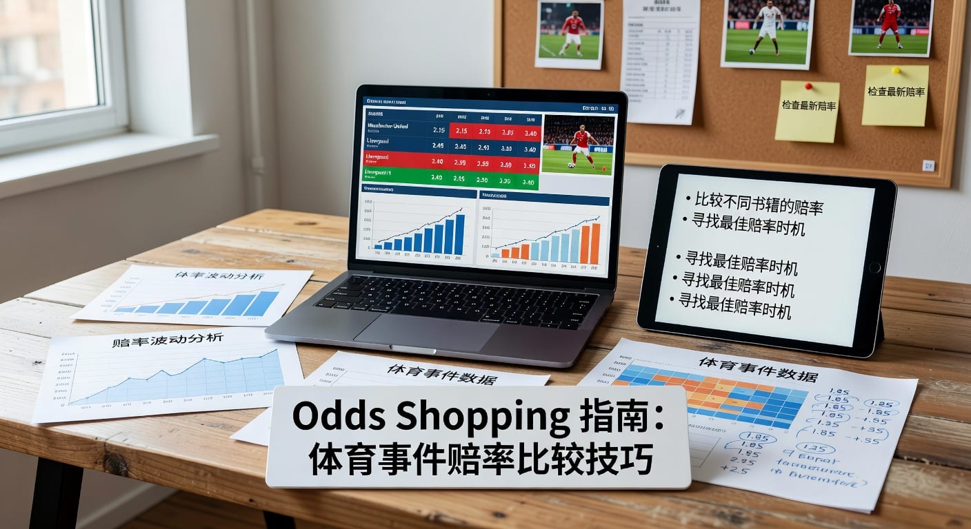 odds shopping 赔率比价实战指南与PM国际体育官网