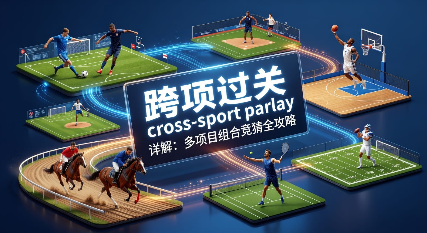 跨项过关 cross-sport parlay：让球体育官网组合策略与节奏管理