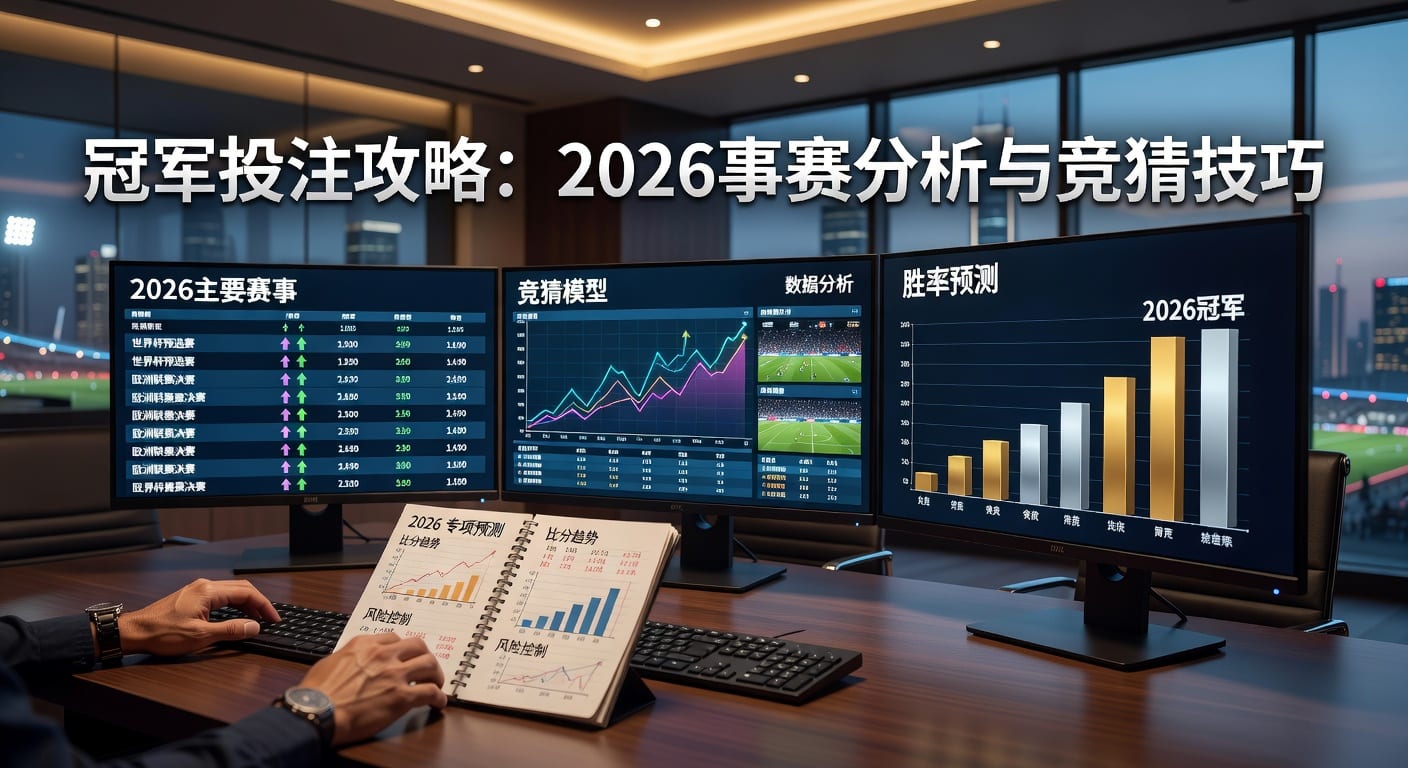 冠军投注怎么判断更稳？让球体育官网实战分析