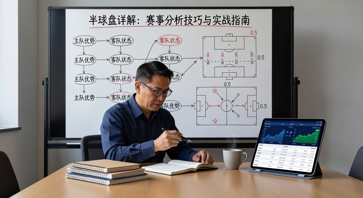 半球盘投注技巧与PM国际体育官网实战解析