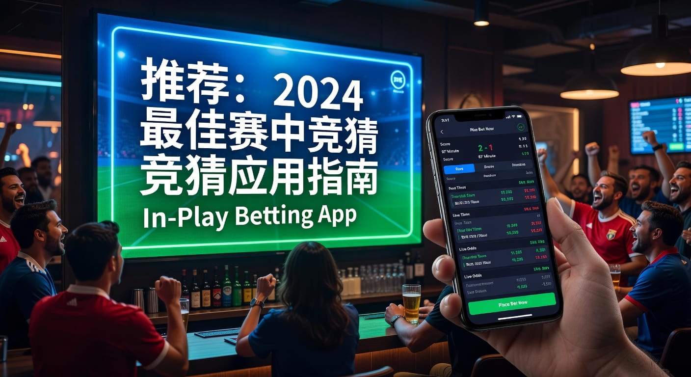 in-play betting 实战指南：走地投注技巧与时机判断