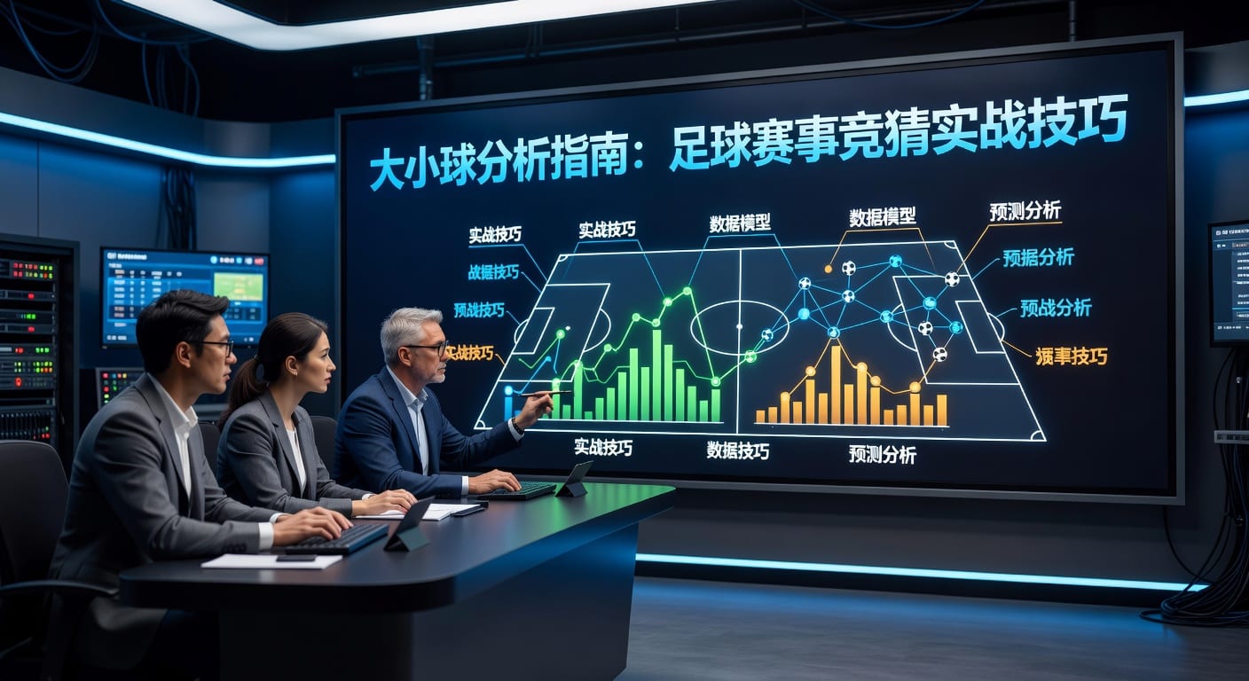 大小球投注：投注技巧与赛事判断实战指南