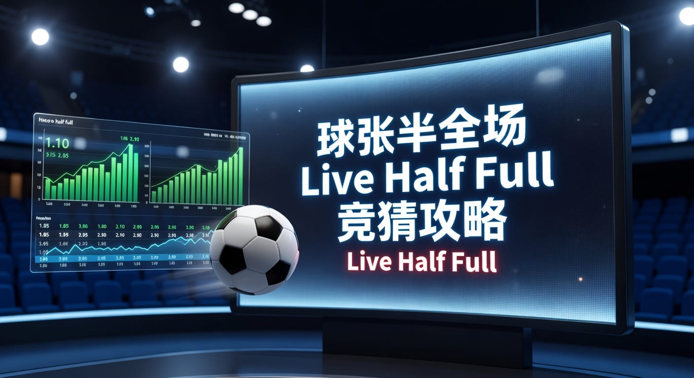 滚球半全场 live half full 实战解析｜PM国际体育官网