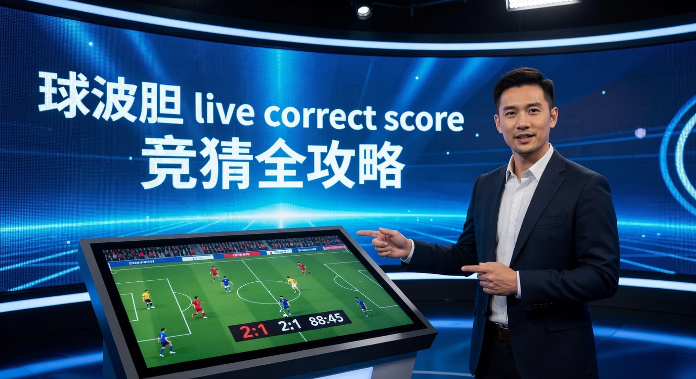 滚球波胆 live correct score：2026年走地盘实战观察