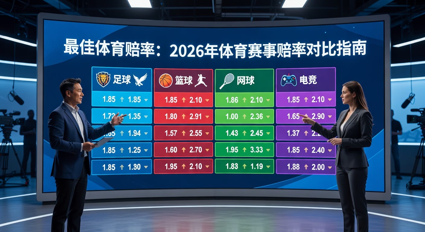 1X2赔率实战解读｜PM国际体育官网