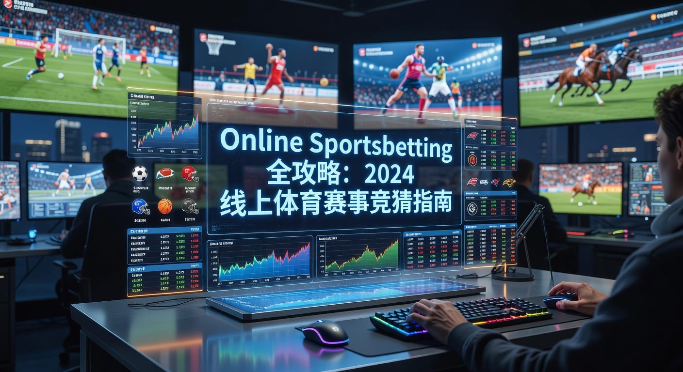 在线体育博彩 online sports betting：投注技巧与风险判断