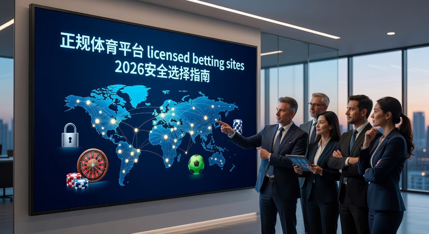 正规体育平台 licensed sports betting sites 2026选择标准