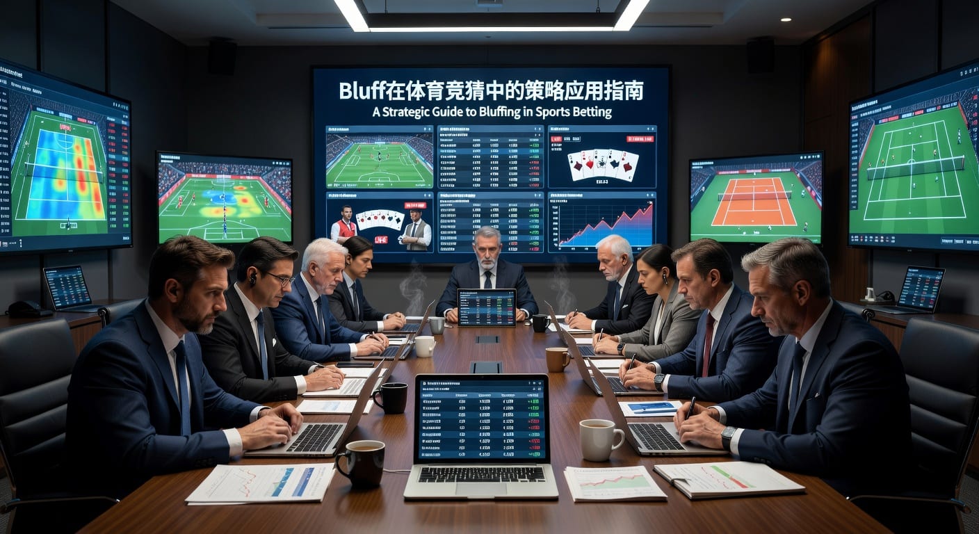 Bluff投注技巧识别与反制｜伟德体育官网实战分析