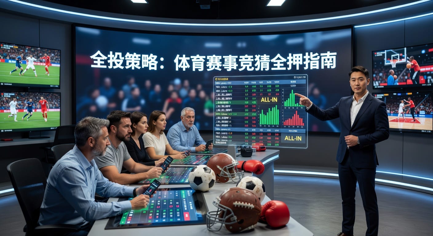 all-in 玩法解析｜伟德体育官网