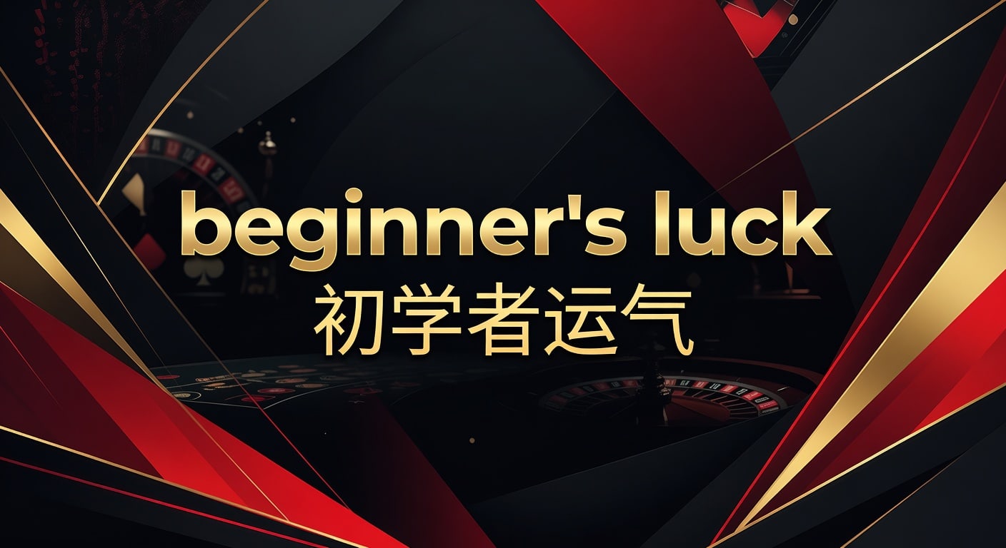 beginner's luck 初学者运气｜体育投注技巧与心理误区