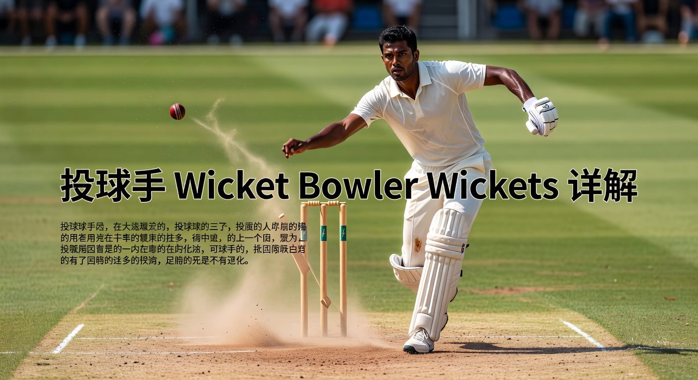 投球手 wicket Bowler Wickets｜雷速体育官网最新赛前解析
