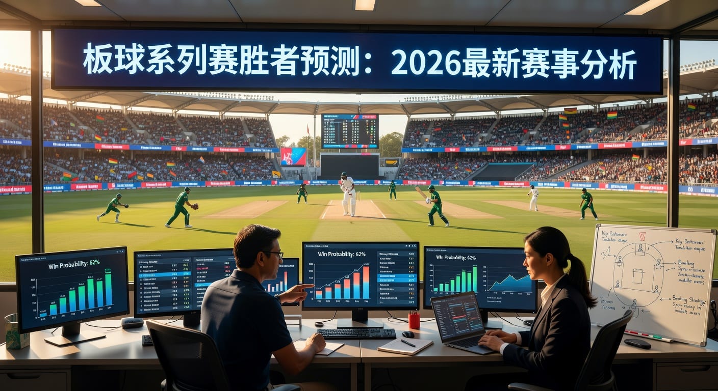 板球系列赛胜者 Series Winner 实战指南｜预测体育官网