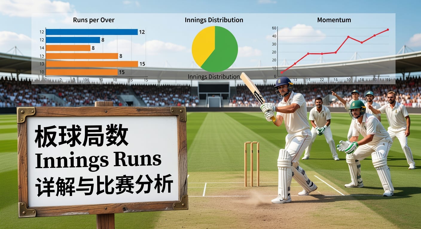 板球局数 Innings Runs 实战解读｜预测体育官网