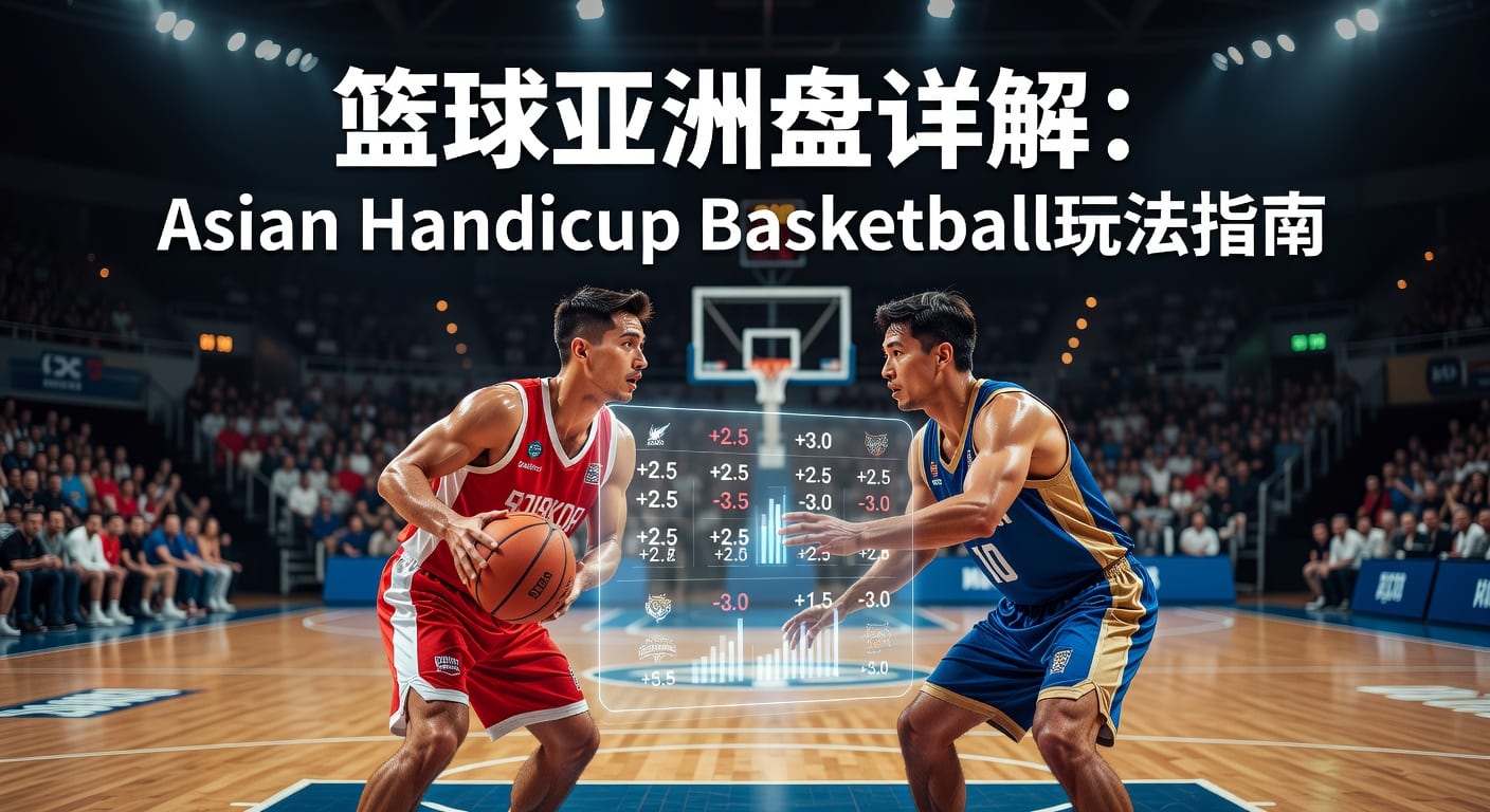 篮球亚洲盘实战解读｜PM国际体育官网