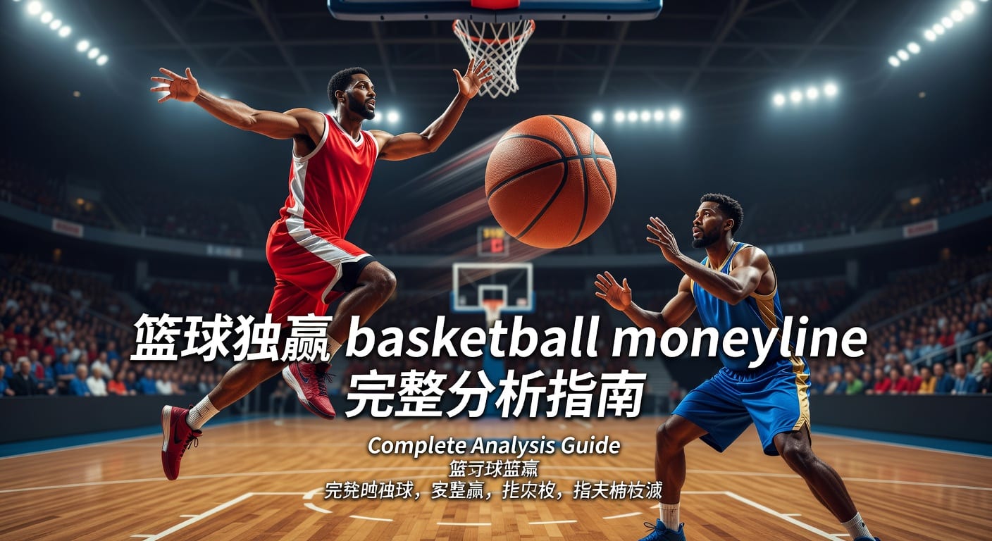 篮球独赢 basketball moneyline：赛前判断与胜负思路