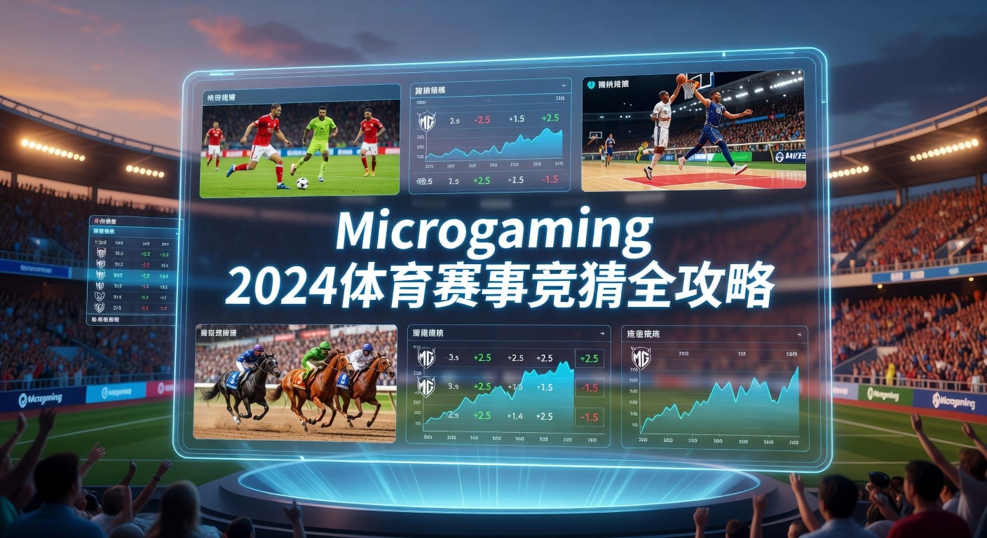 Microgaming 在 PM国际体育官网 的内容体验解析