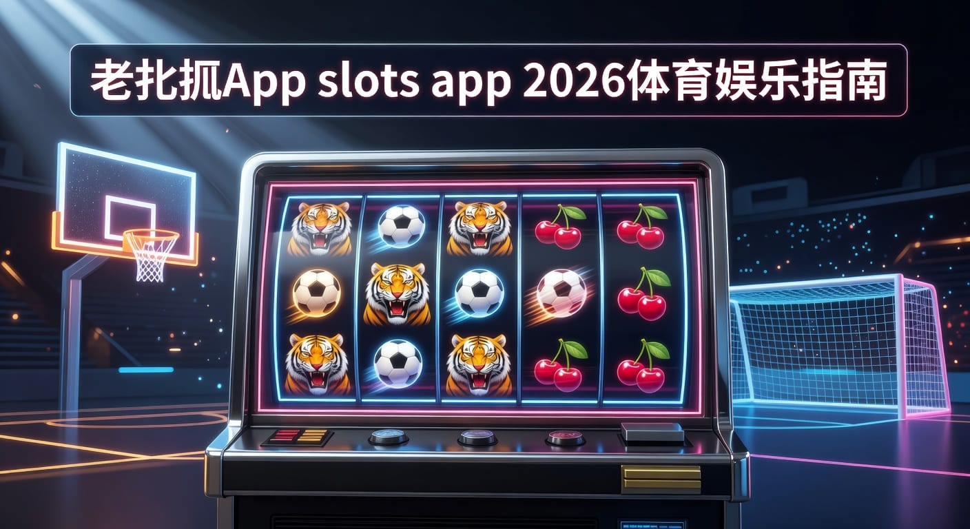 老虎机App slots app 2026年体验指南