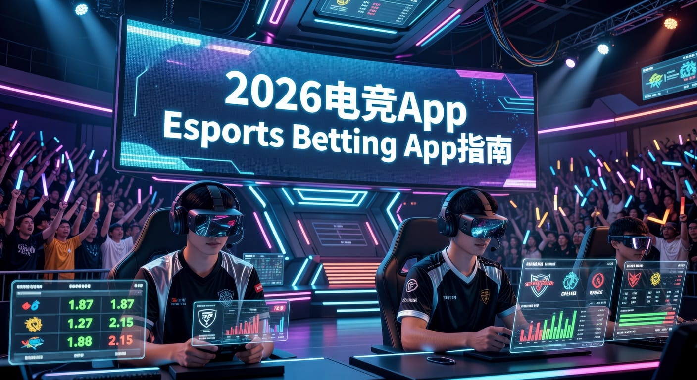 正规电竞平台 Licensed Esports Betting 2026年判断指南