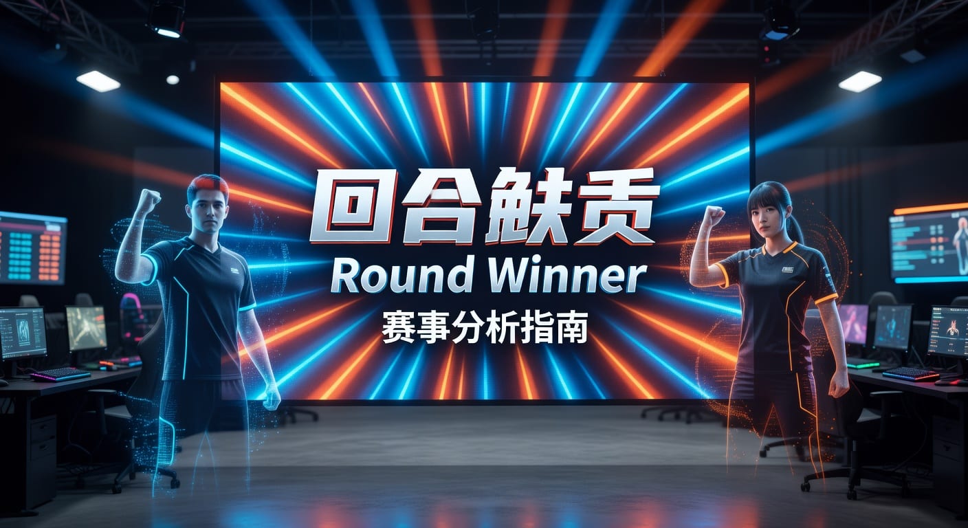 回合胜负 Round Winner｜闪电体育官网赛前解读