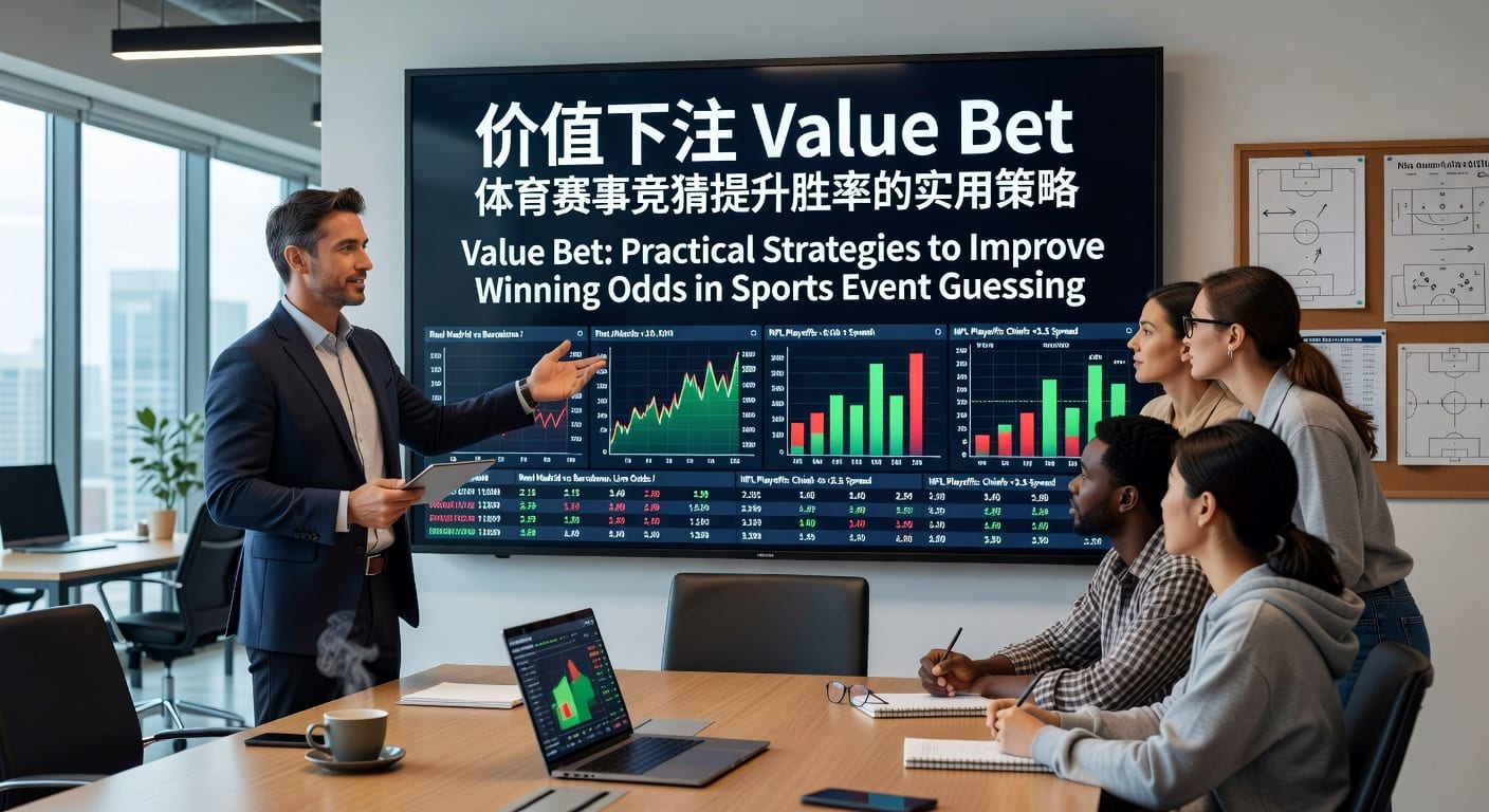 价值下注 value bet：识别思路与实战判断