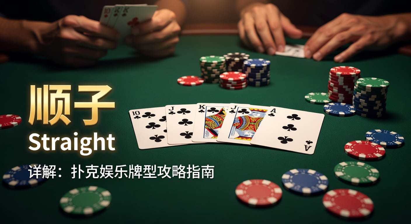 顺子 straight 实战理解与 PM国际体育官网 观察