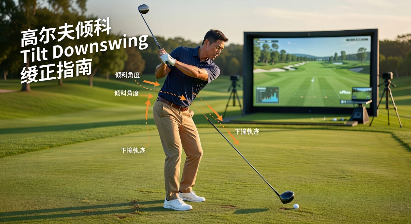 倾斜 tilt downswing：PM国际体育官网实战解读
