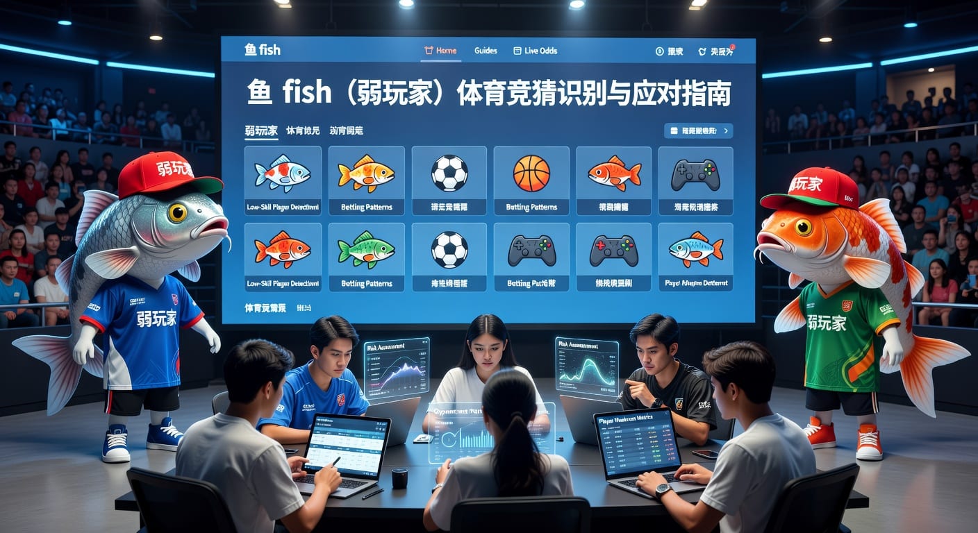 鱼fish（弱玩家）投注技巧解析｜PM国际体育官网
