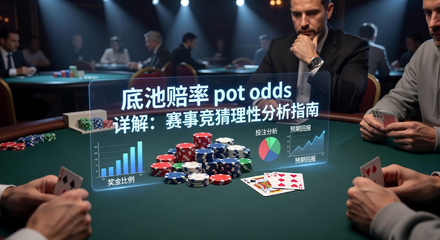 底池 pot 解析：走地体育官网资金流与风险控制