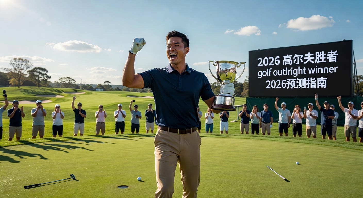 高尔夫胜者 golf outright winner｜赔率体育官网赛前判断