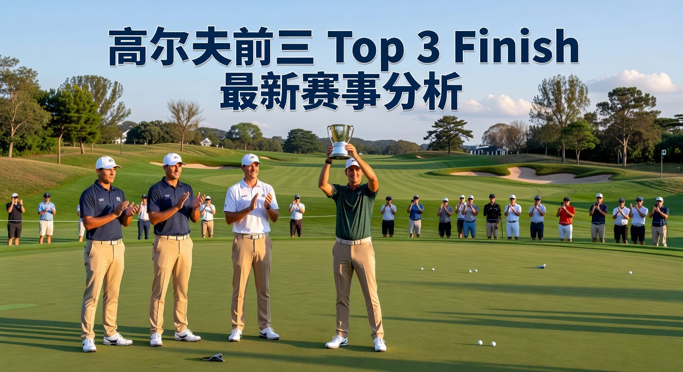 高尔夫前三 top 3 finish：预测体育官网赛前判断框架