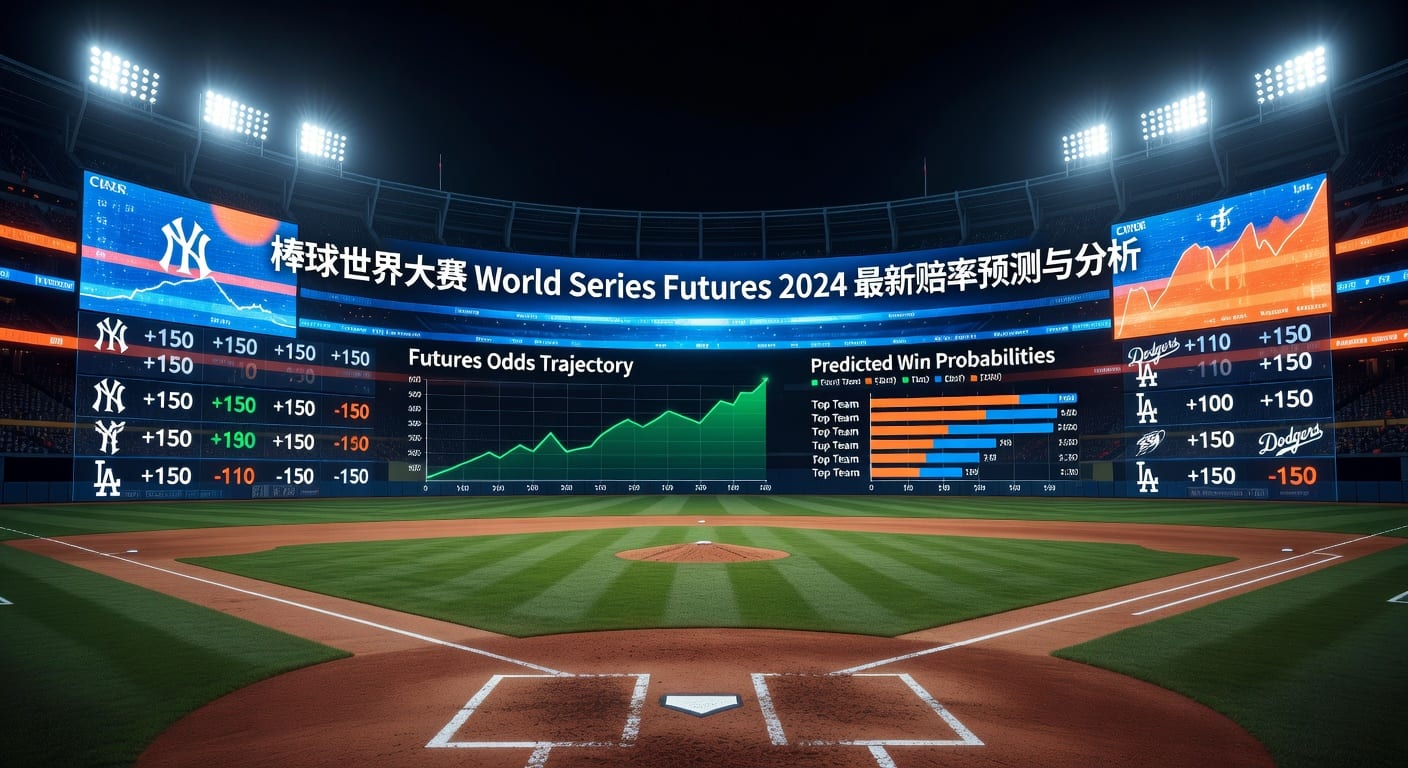 棒球世界大赛 World Series Futures 2026前瞻｜预测体育官网